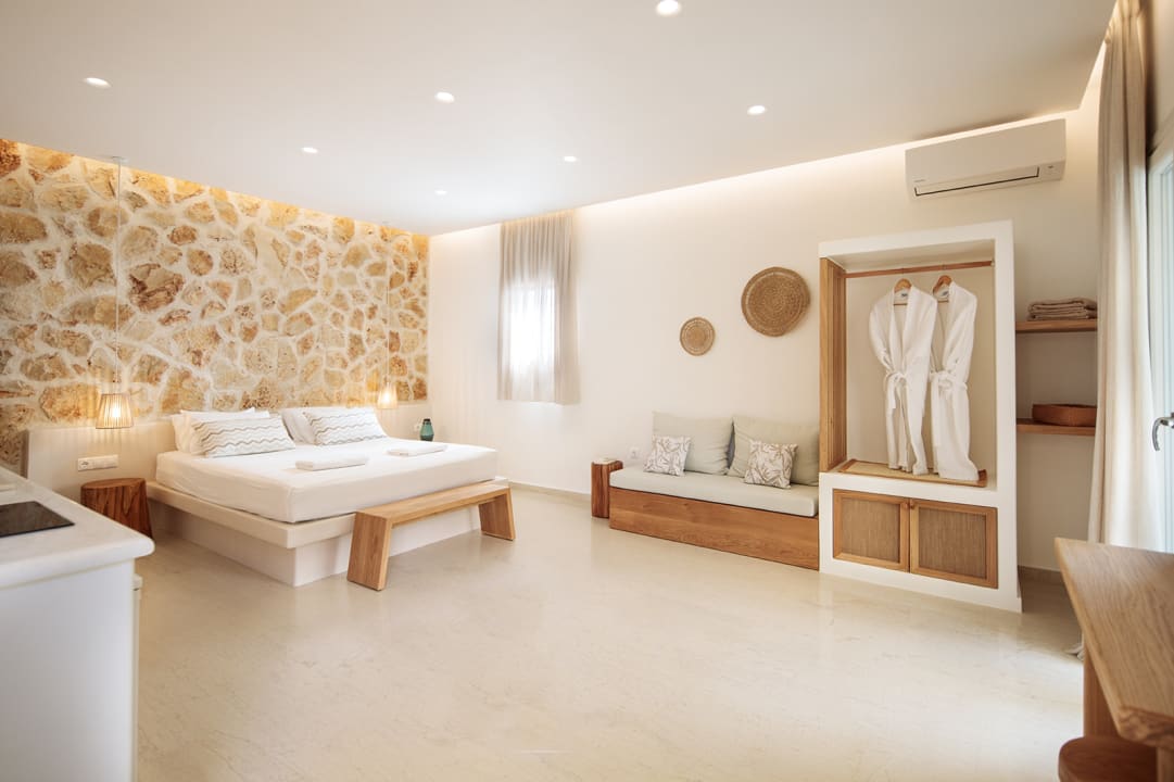 Zimmer Proteas Hotel & Suites