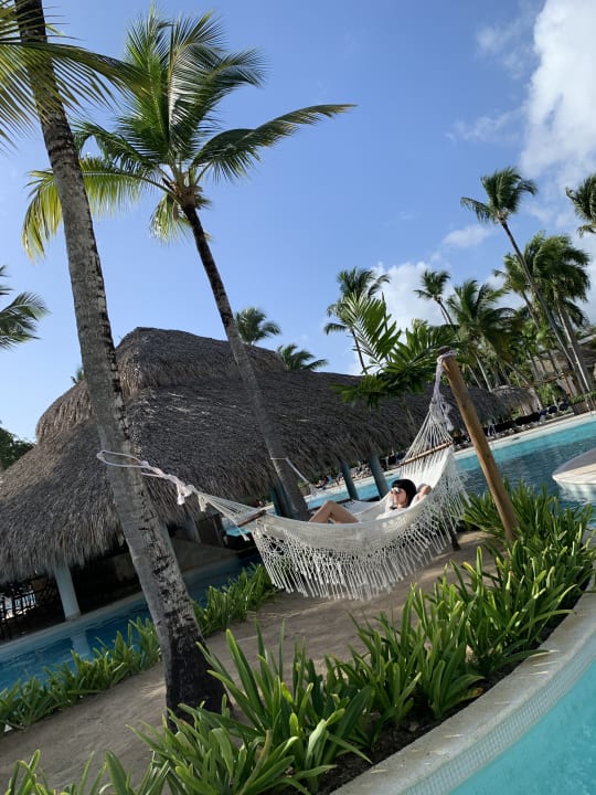 Pool Grand Palladium Select Bávaro Resort & Spa