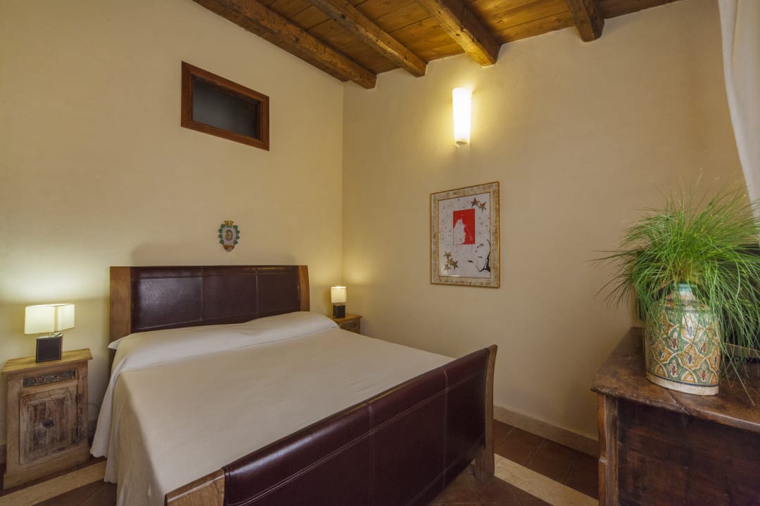 Zimmer Agriturismo Villa dei Papiri