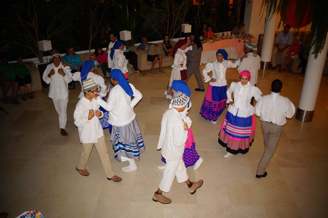 Folkloreshow Caloura Hotel Resort