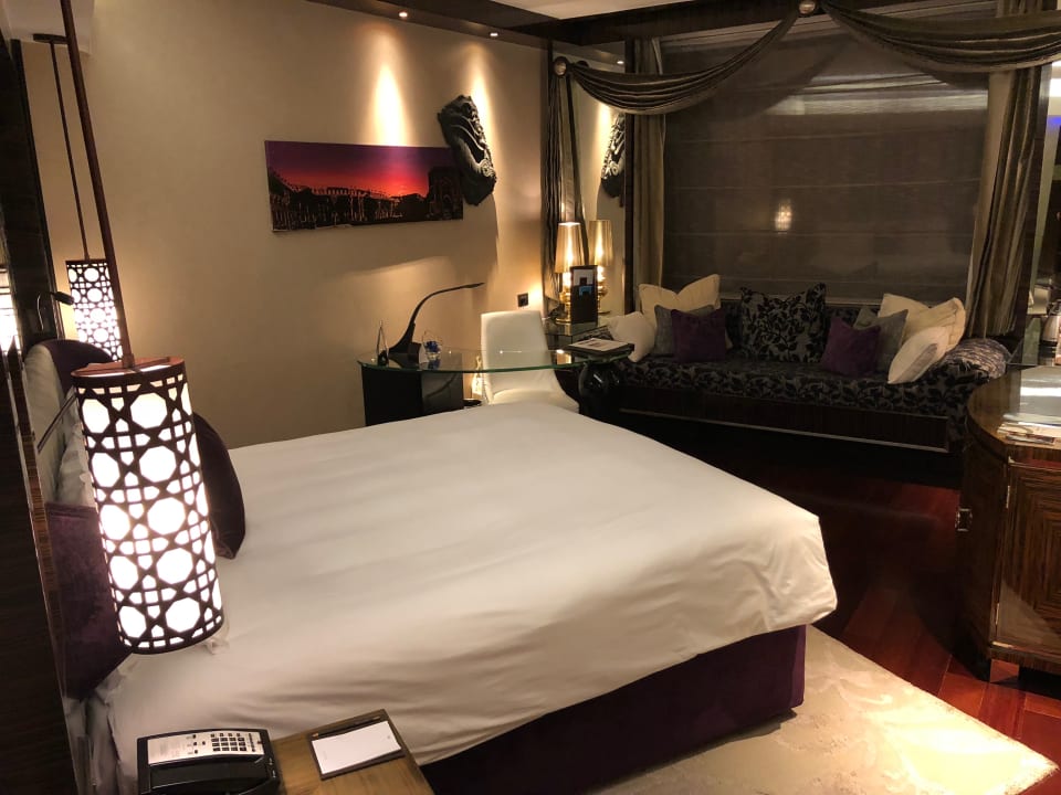 Zimmer Sofitel Mumbai BKC