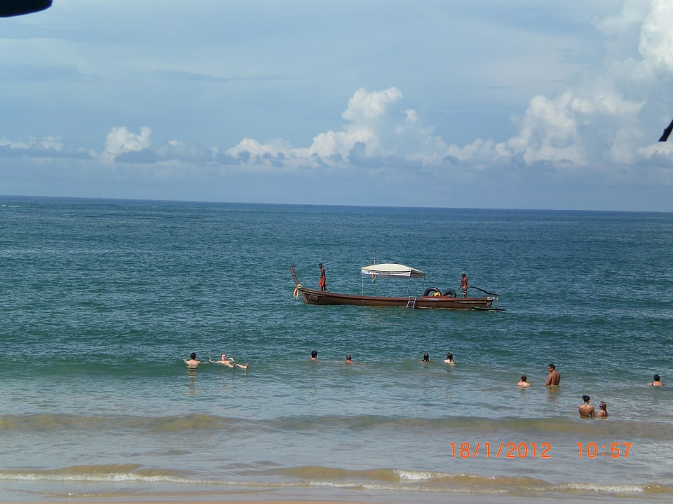 Strand Khao Lak Merlin Resort