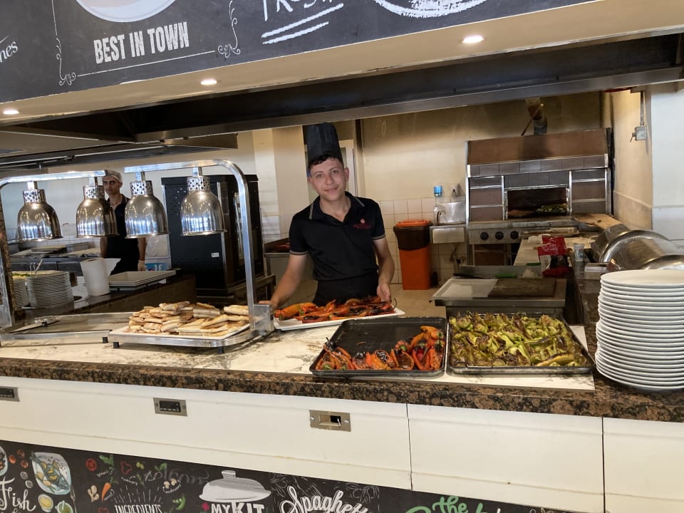 Gastro Asteria Family Resort Side