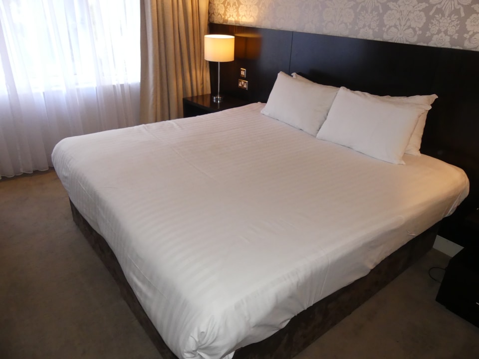 Zimmer The Connacht Hotel