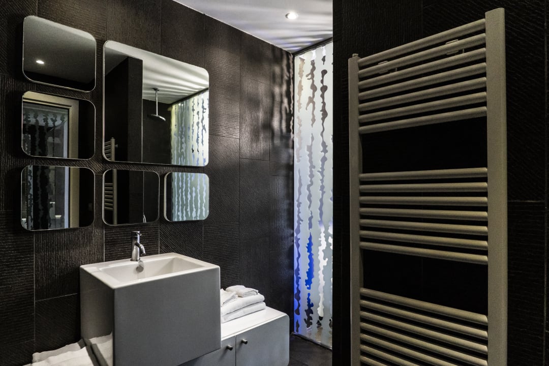 Zimmer A Point Porto Ercole Resort & Spa