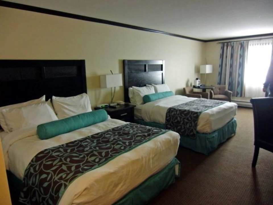 Die Betten Prestige Rocky Mountain Resort, BW Premier Collection