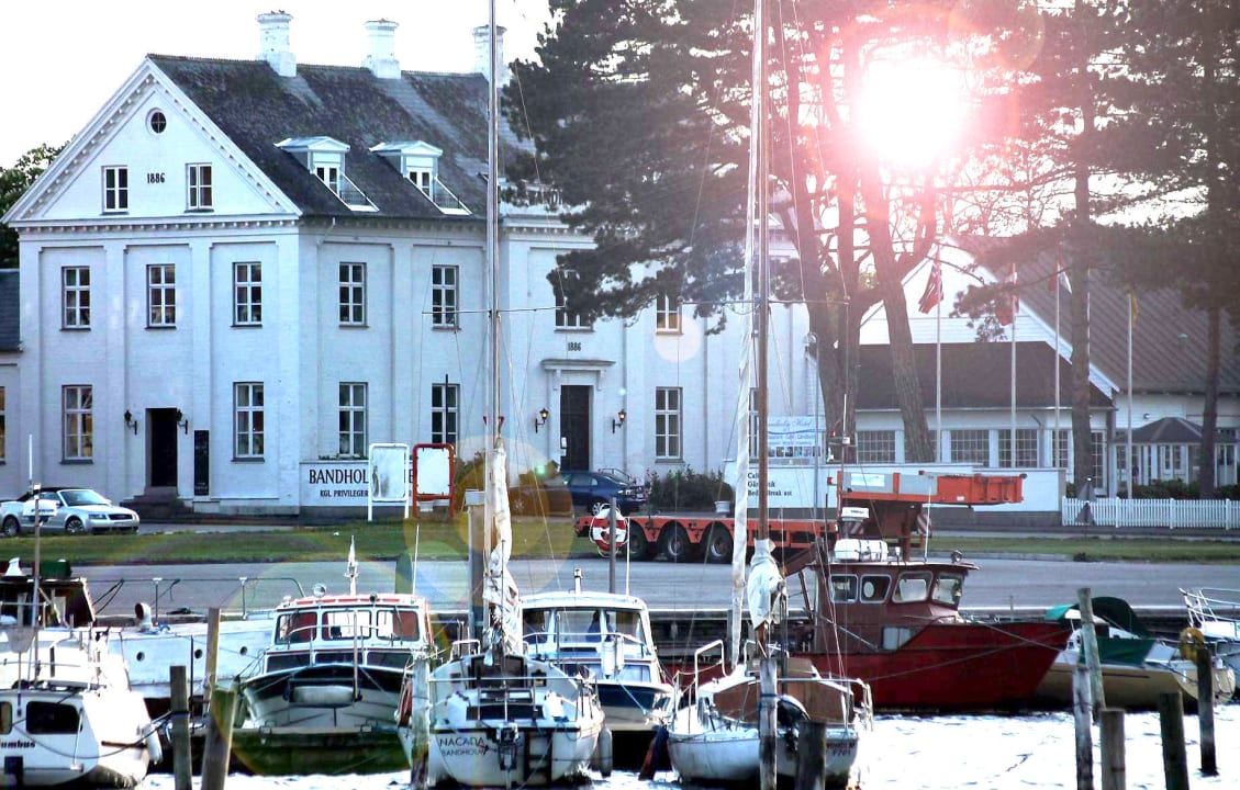 The Marina Bandholm Hotel