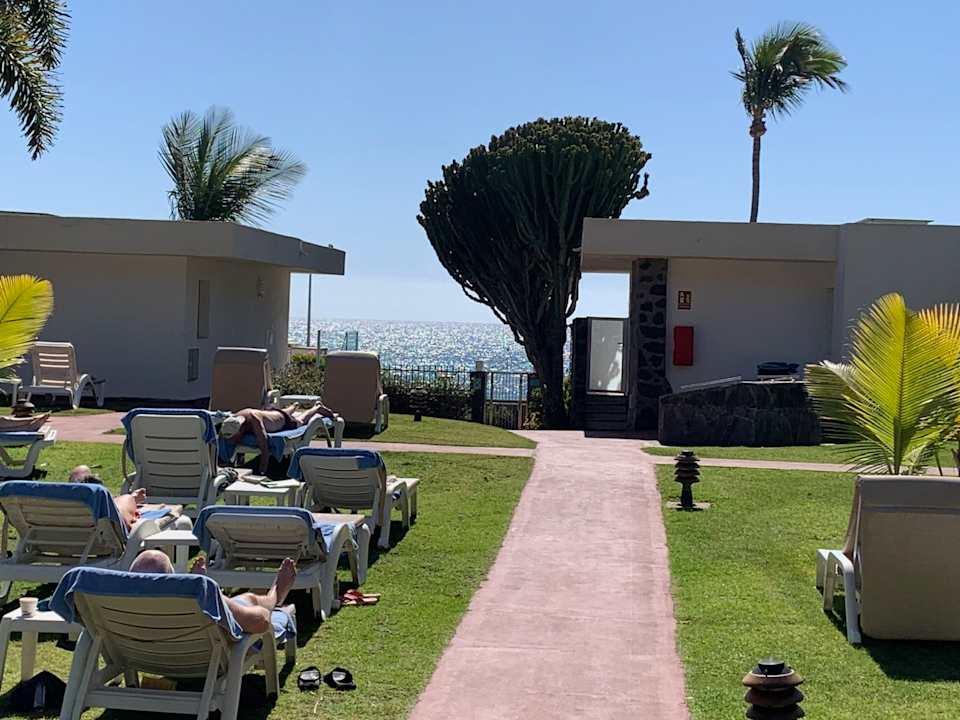 Gartenanlage Bull Costa Canaria & Spa - Adults only