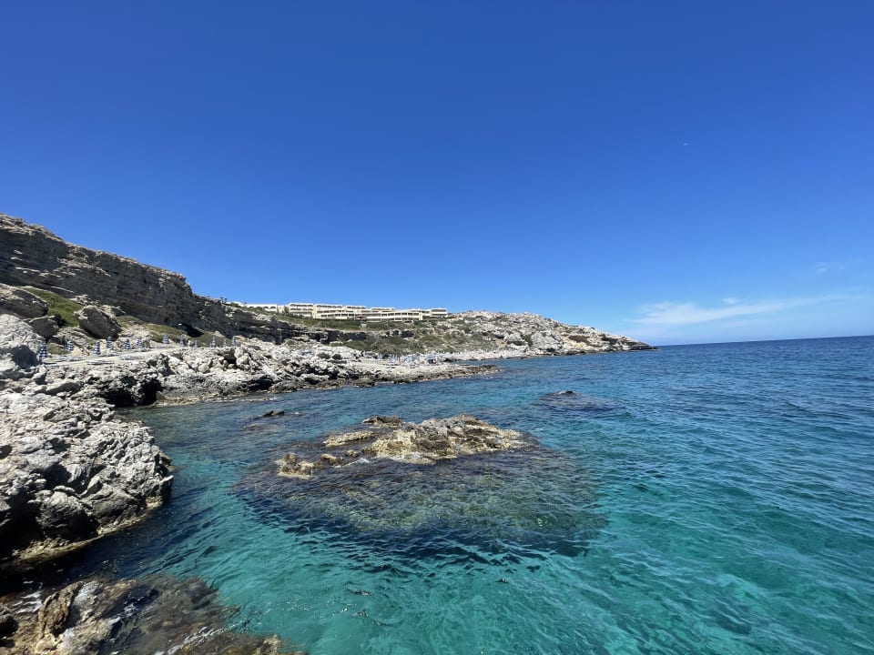 Strand Hotel Kalithea Horizon Royal