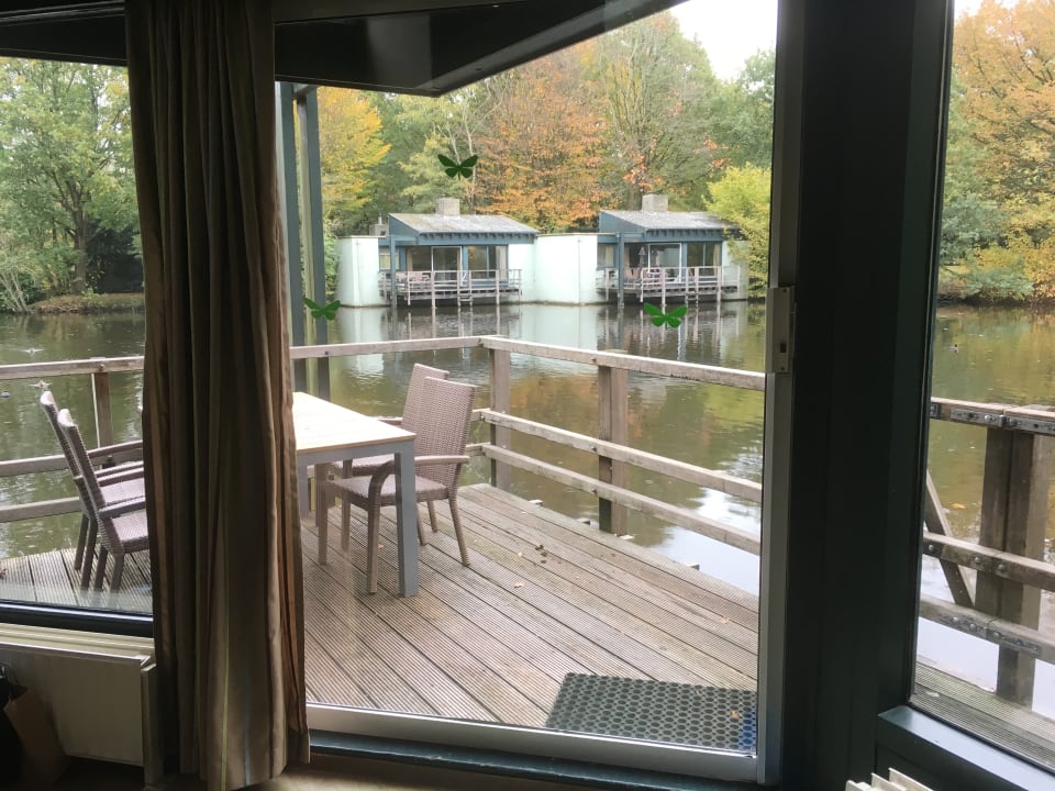 Ausblick Center Parcs De Eemhof