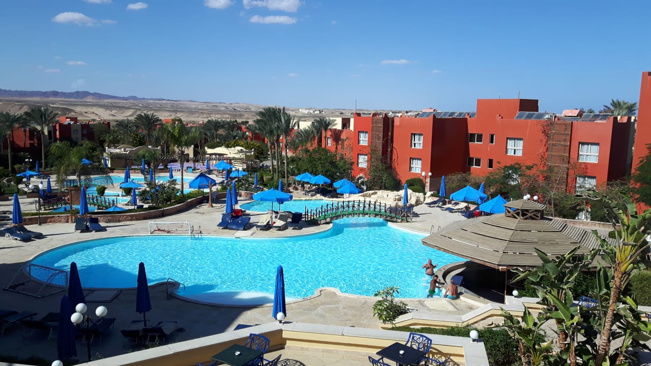 Ausblick SUNRISE Cardina Resort