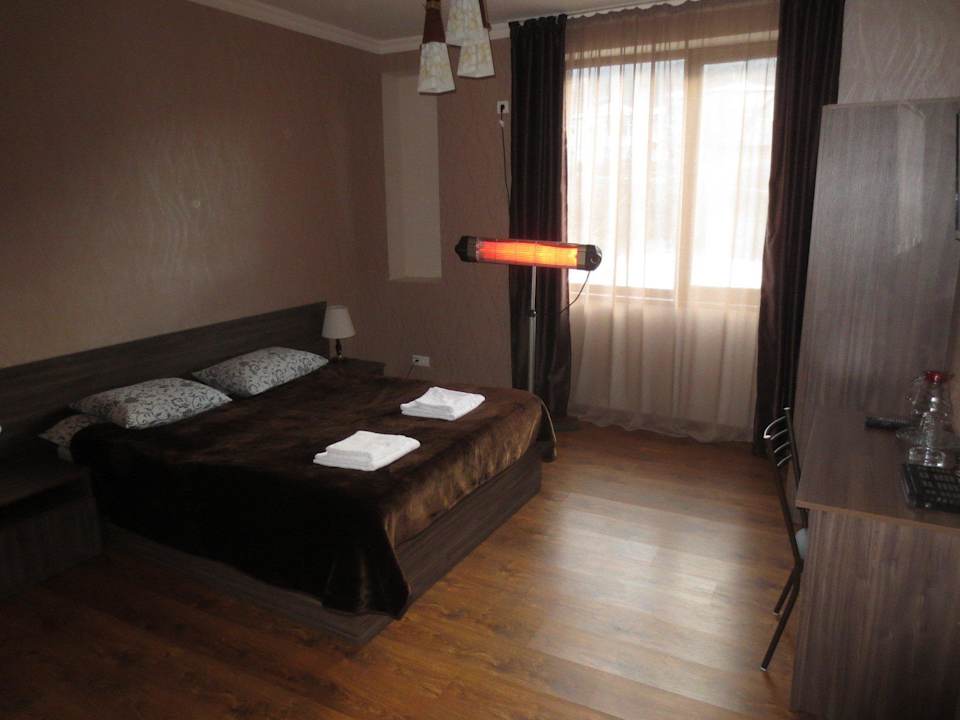 Doppelzimmer Metekhara