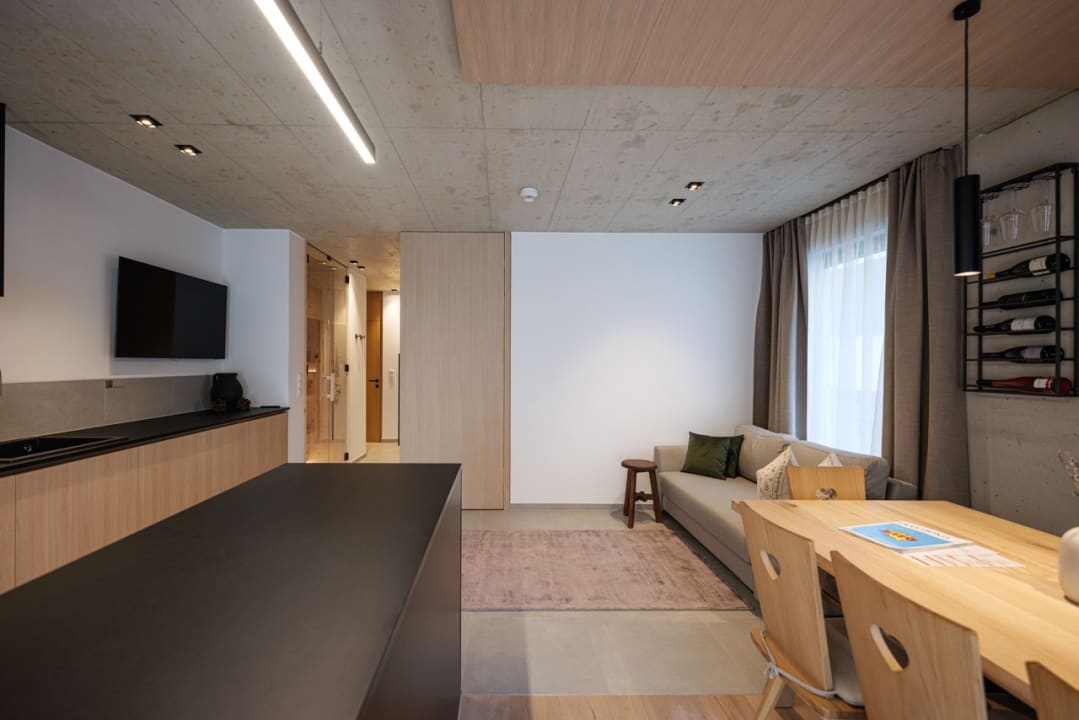 Zimmer Lebe`oetz - Das Ferienapartmenthaus im Zentrum von Oetz