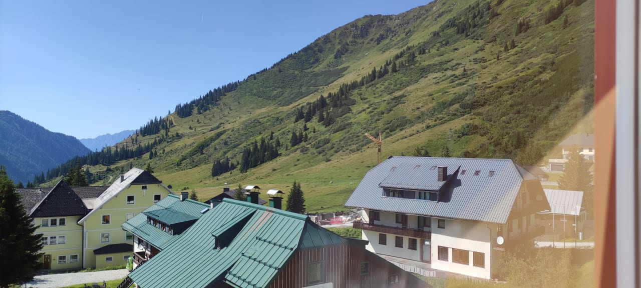 Außenansicht JUFA Hotel Planneralm