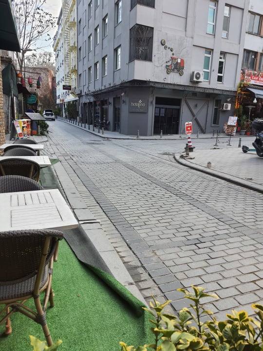 Lobby Hotel Amara Old City