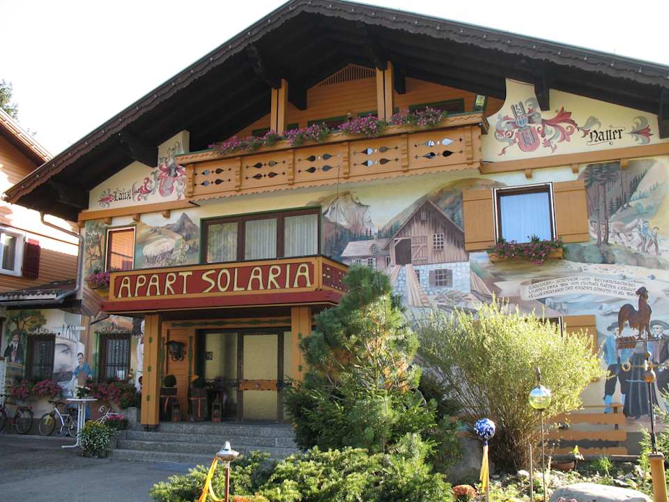9/2008 - Apart Solaria Pension & Ferienwohnung Solaria