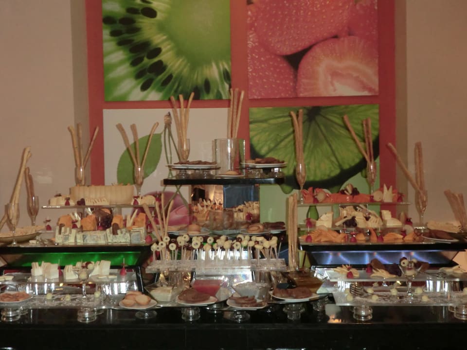 Sehr fein Hotel Riu Palace Bavaro