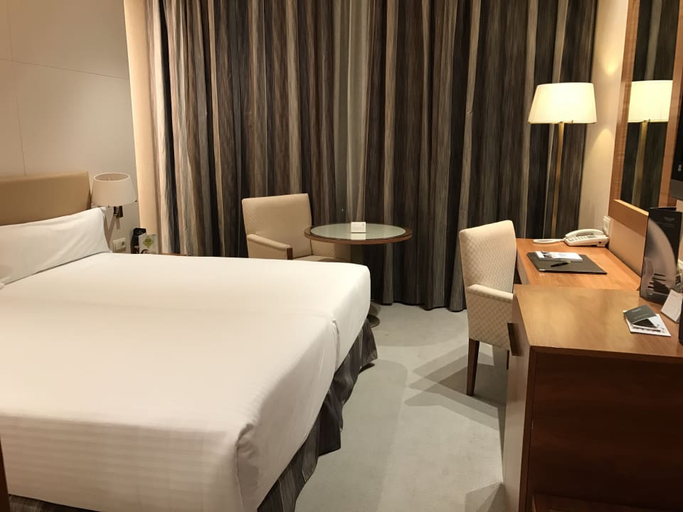 Zimmer Sercotel Sorolla Palace