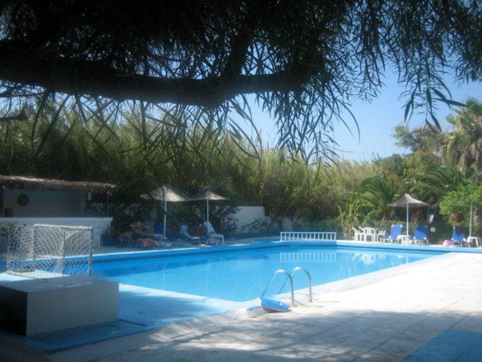 Pool Costa Angela Seaside Resort