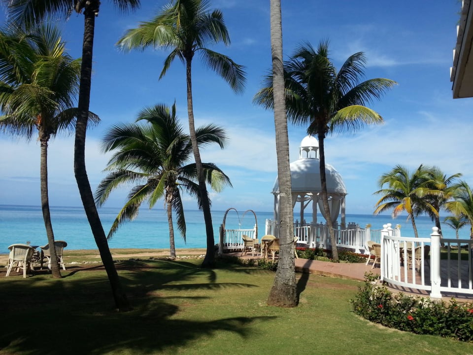 Blick auf das Meer Hotel Melia Varadero