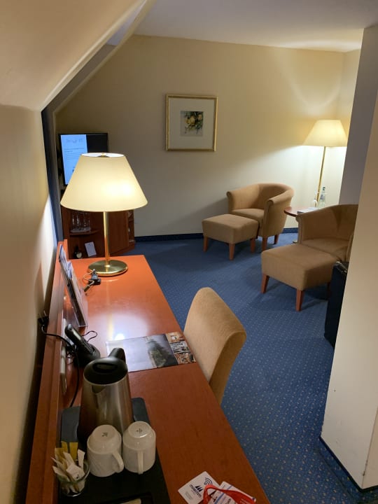 Zimmer Maritim Hotel Würzburg