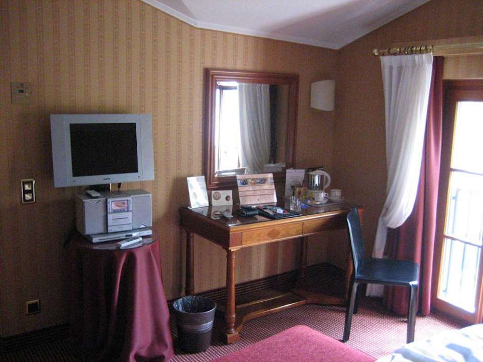 Hotelzimmer / Juniorsuite Lugano Dante Center Swiss Quality Hotel