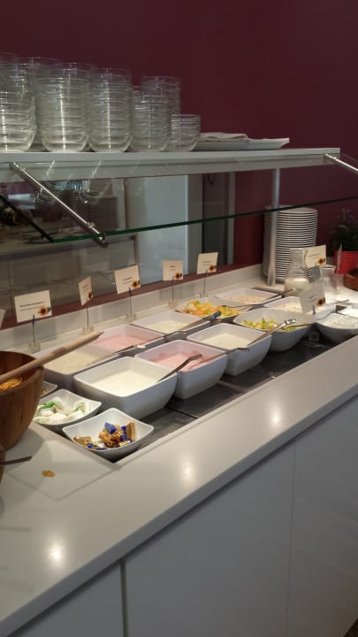 Restaurant Best Western Plus Welcome Hotel Frankfurt