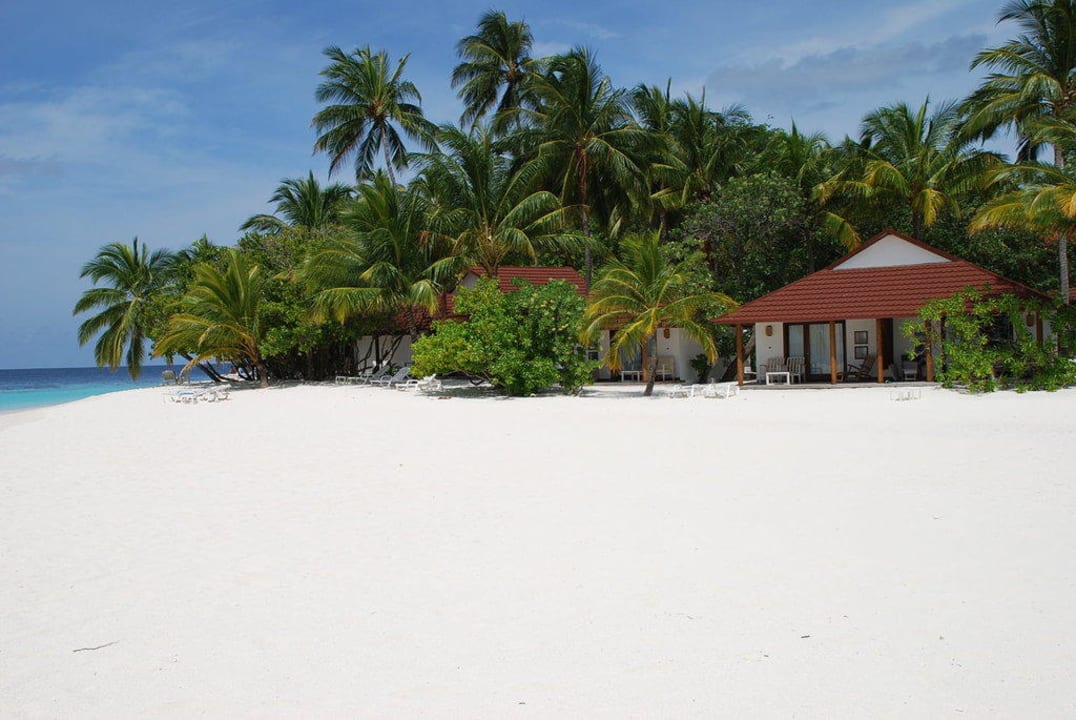 Strand und BB Diamonds Thudufushi