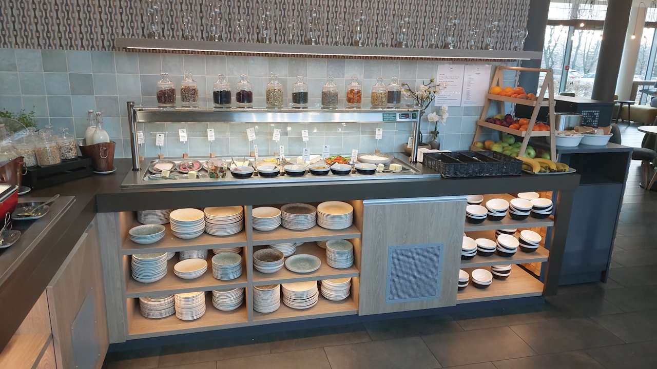 Gastro Hyatt House Frankfurt Eschborn