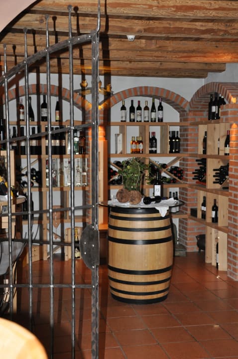 Weinkeller Hotel Belvedere