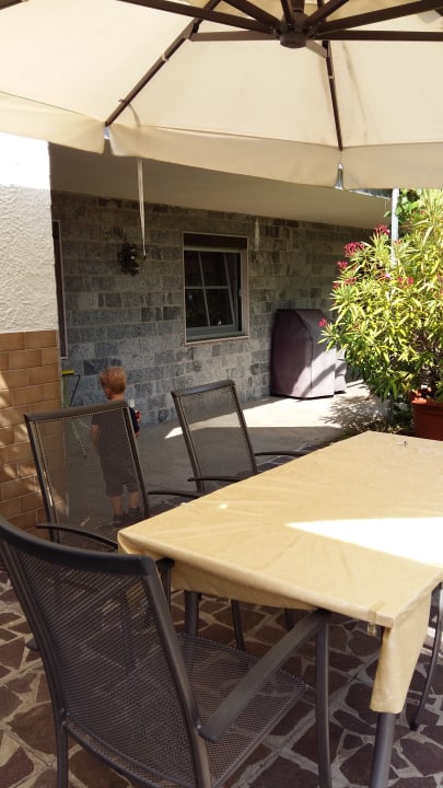 Gartenanlage Haus am Mühlheimer Berg