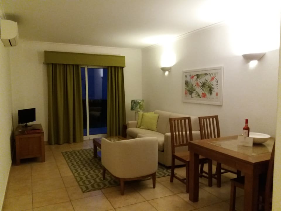 Zimmer Hotel Clube Porto Mos