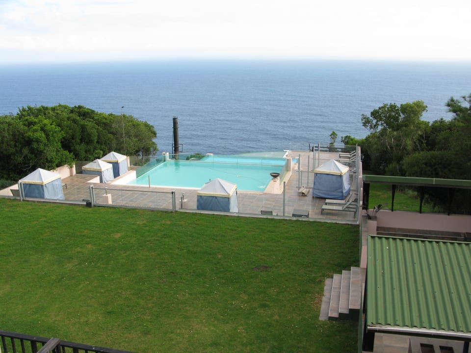 Ausblick Tsitsikamma On Sea