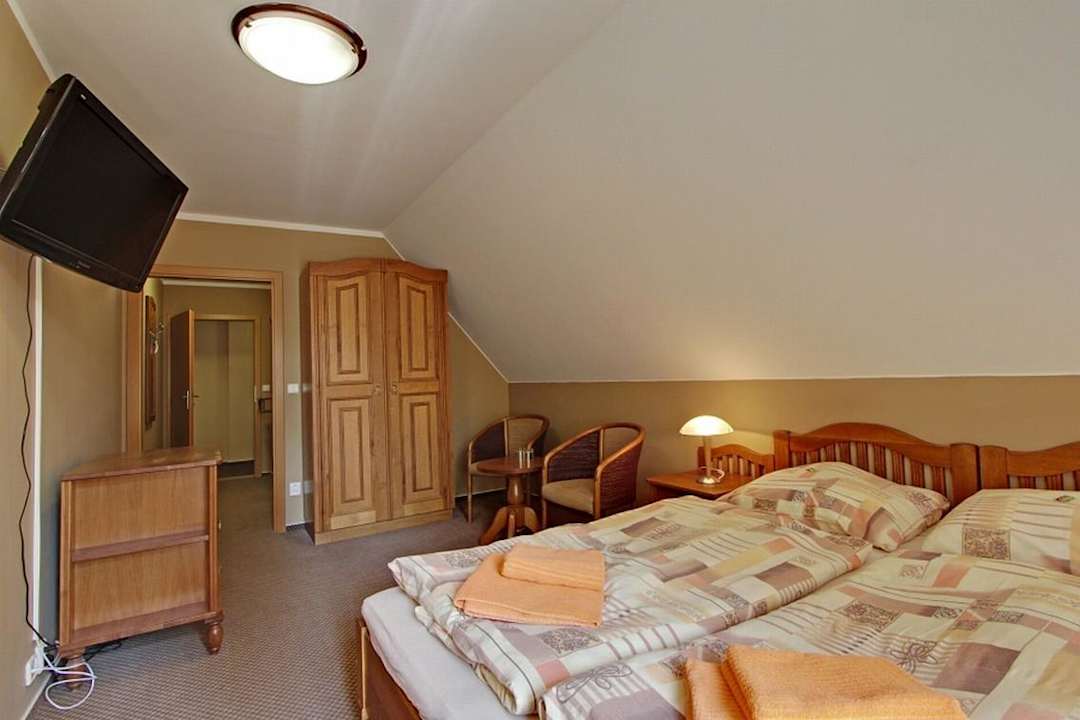 Pokoj Hotel Perla Jizery