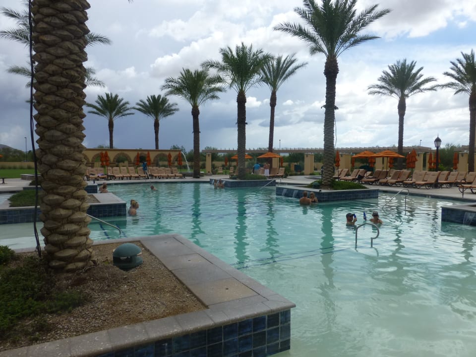 Pool Hotel Casino del Sol Resort Tucson