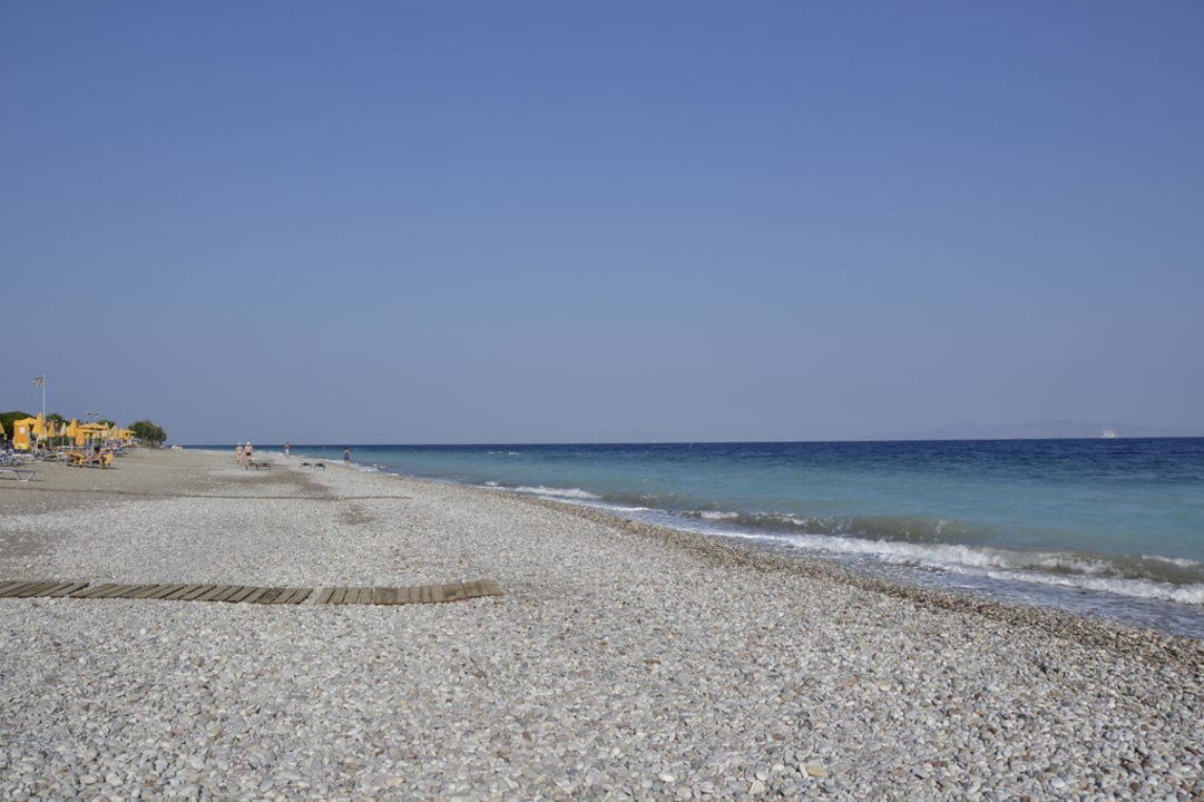 Plaza hotelowa Sunshine Rhodes