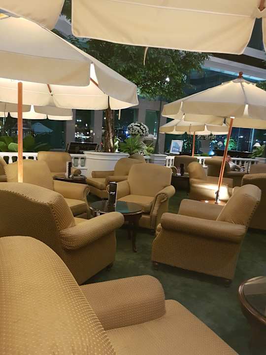 Lobby Hotel Windsor Suites & Convention