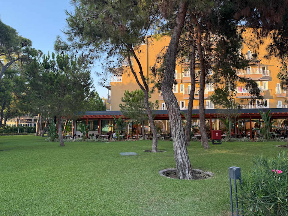 Außenansicht Marvida Family Eco