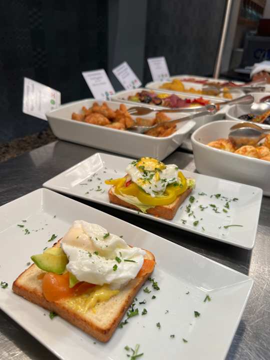 Gastro Steigenberger Resort Ras Soma