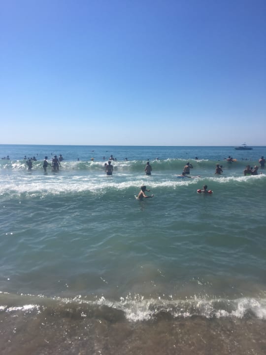 Strand Sineva Park