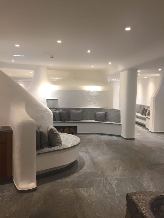 Lobby Hotel Hochschober