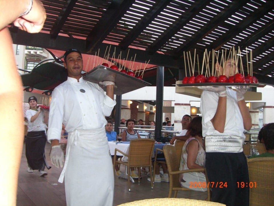 Liebesäpfel Limak Limra Hotel & Resort