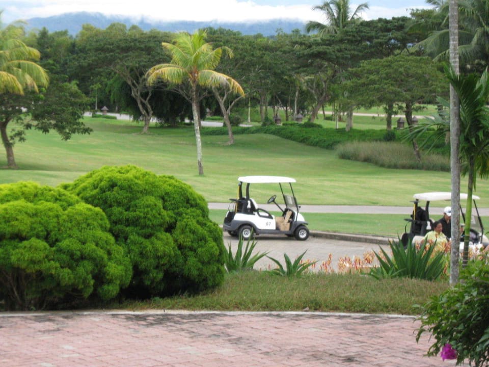 Golfplatz Shangri-La's Rasa Ria Resort & Spa