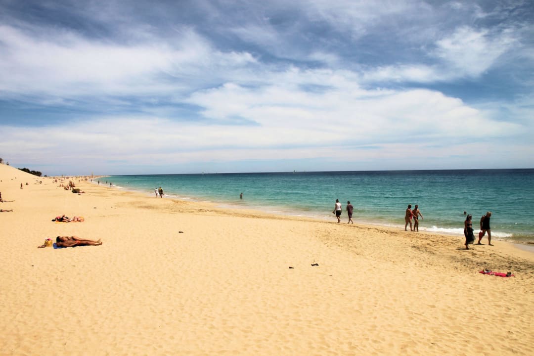 Strand Iberostar Selection Fuerteventura Palace