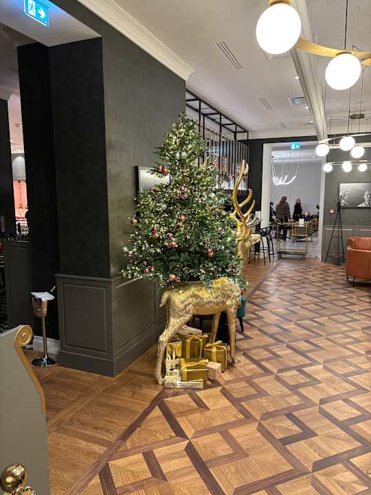 Gastro Hotel Saski Krakow, Curio Collection by Hilton