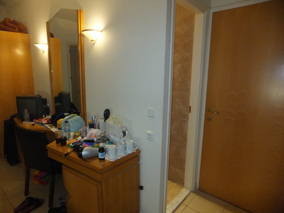 Pokoj standardowy 3 os. Kipriotis Village Resort