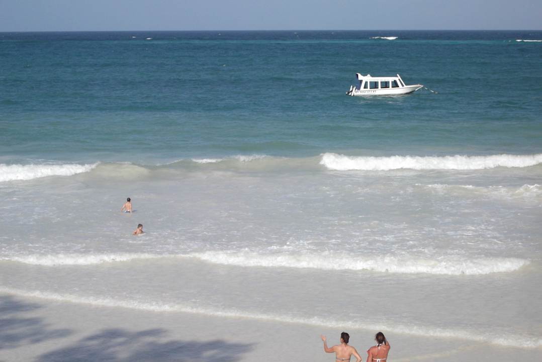 Strand Hotel Papillon Lagoon Reef