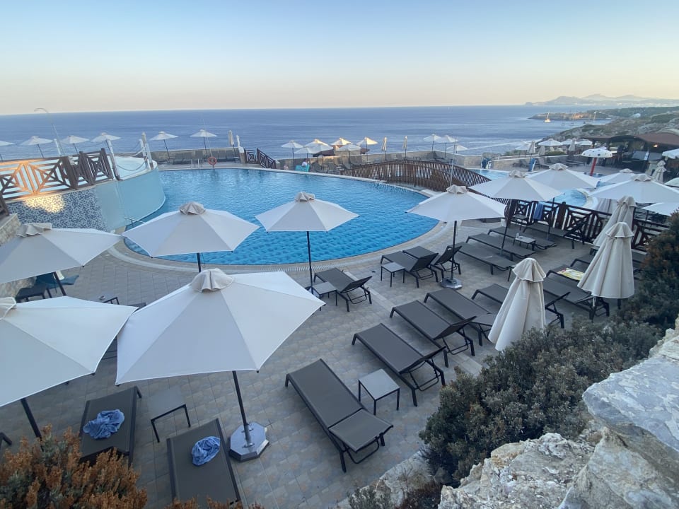 Pool Hotel Kalithea Horizon Royal