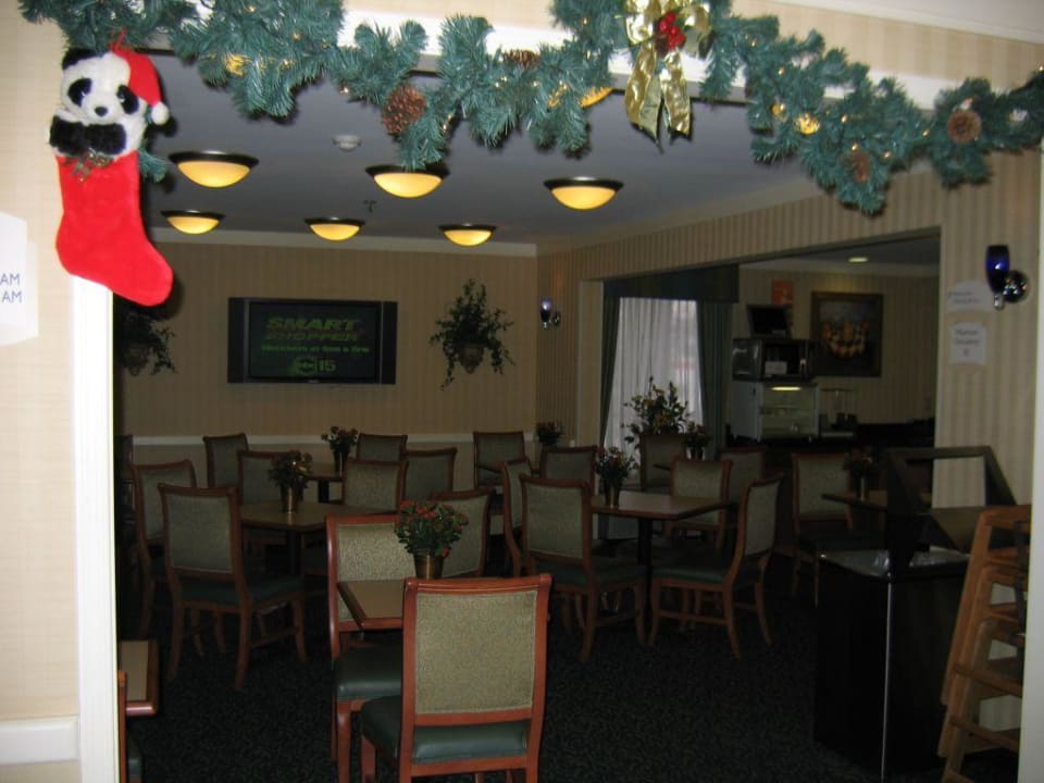 Fairfield Inn Flagstaff Frühstücksraum Baymont Inn & Suites Flagstaff