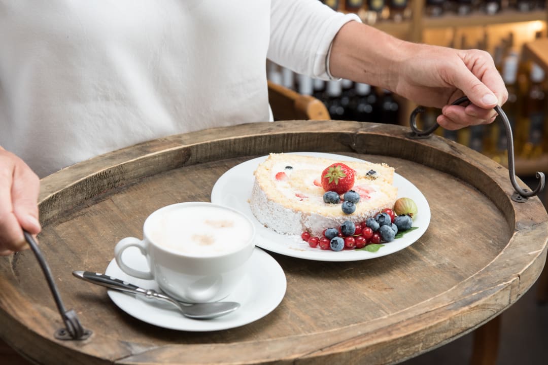 Gastro Gesundheitsbewusster Urlaubshof Steffelin